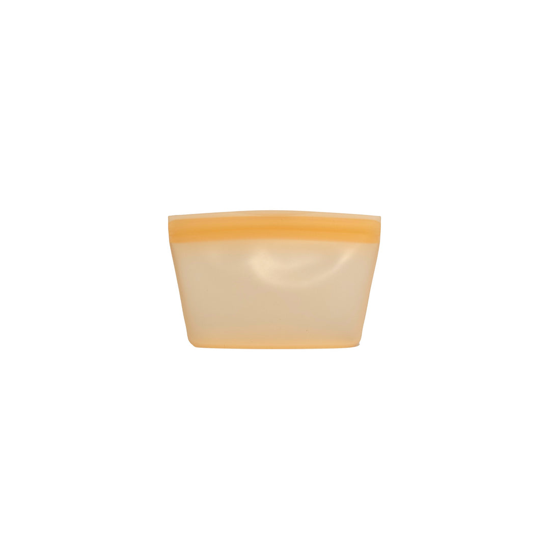 ENKEL STUDIO Keep Pouch, Silicone, Compact, Caramel