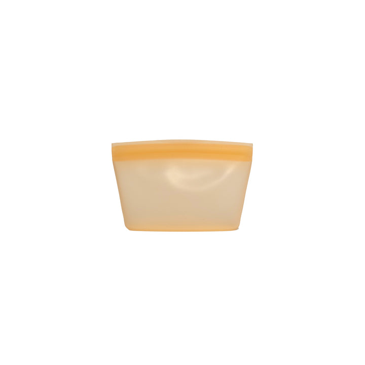 ENKEL STUDIO Keep Pouch, Silicone, Compact, Caramel