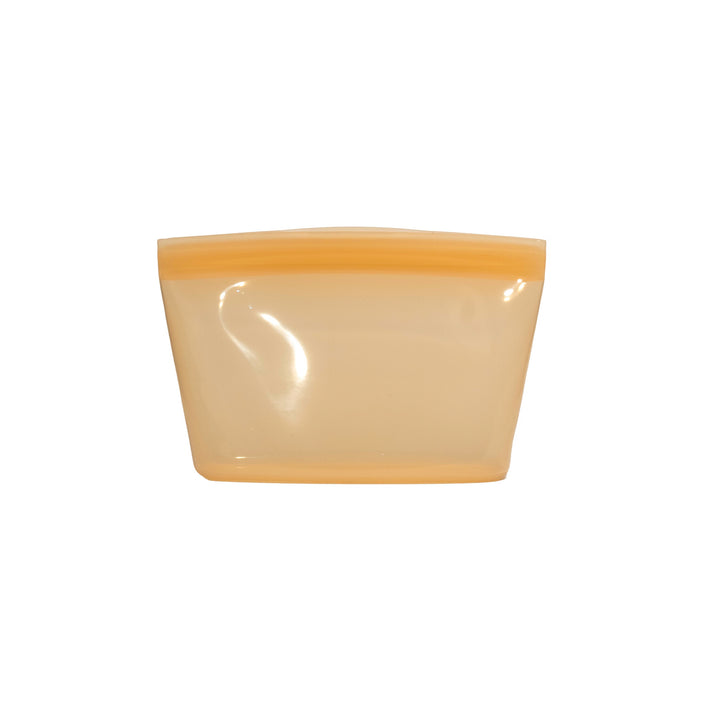 ENKEL STUDIO Keep Pouch, Silicone, Large, Caramel