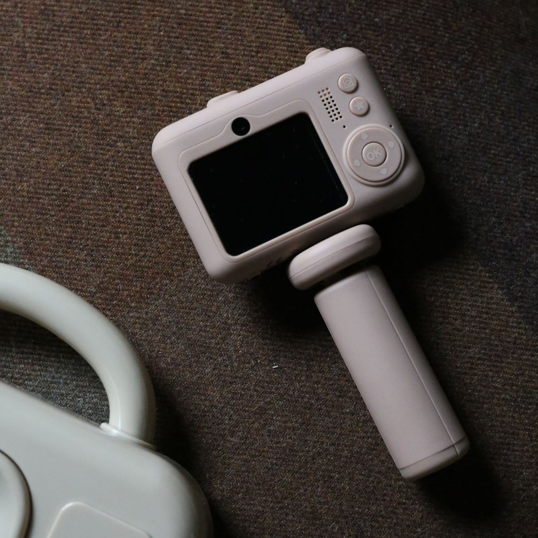 KONGES SLOJD My First Camera, Cherry