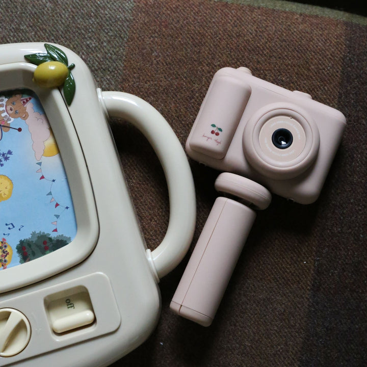 KONGES SLØJD My Melody TV Toy, Lemon