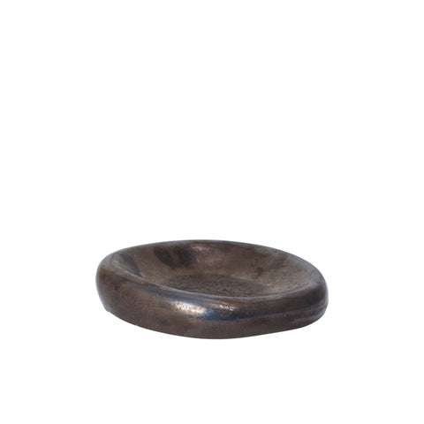 FERM LIVING Bellure Bowl, D17cm, Rustic Bronze
