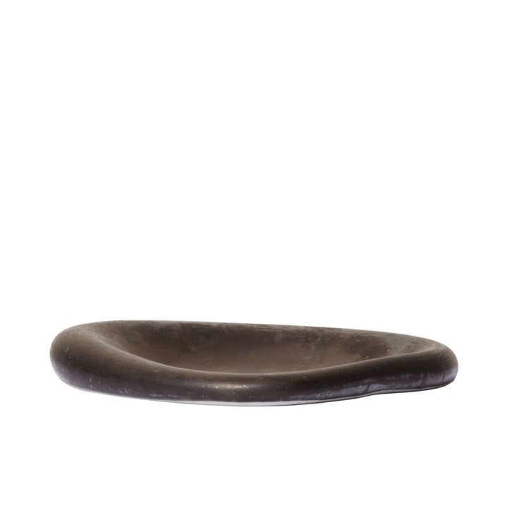 FERM LIVING Bellure Centrepiece, D35cm, Rustic Bronze