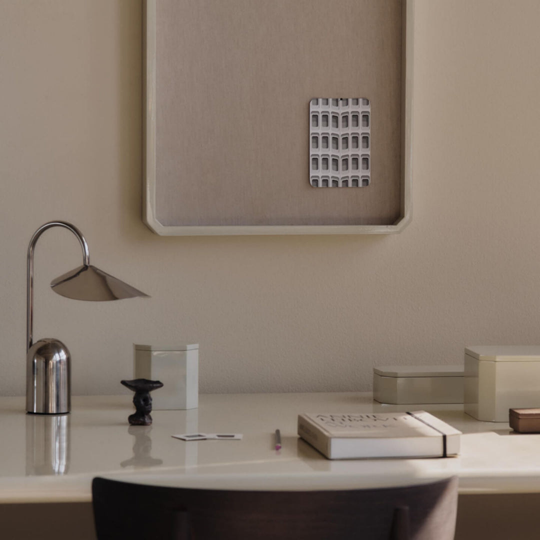 FERM LIVING Nova Pinboard, Light Celedon