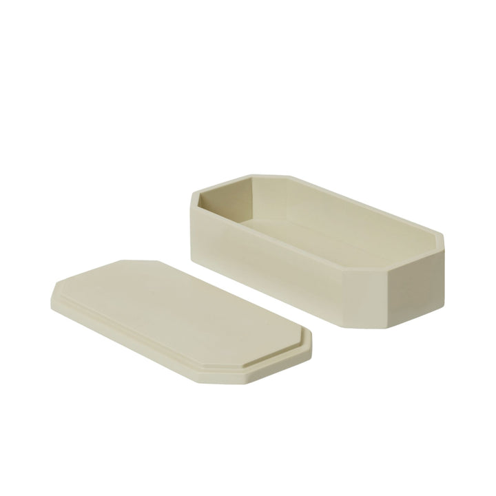 FERM LIVING Nova Storage Box, 20x10cm, Light Celedon