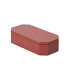 FERM LIVING Nova Storage Box, 20x10cm, Picante Red