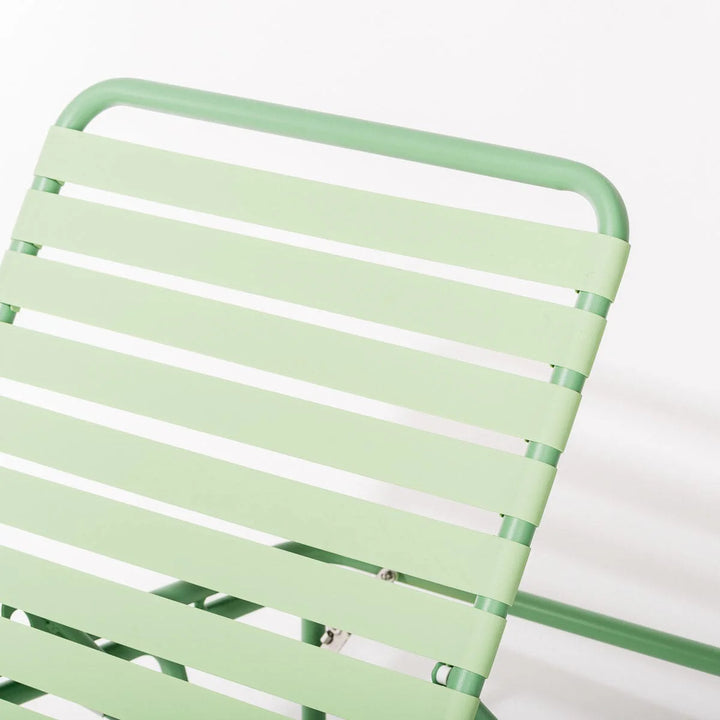 PRE-ORDER │ BUSINESS & PLEASURE CO Sunliner Lounger, Jade Green