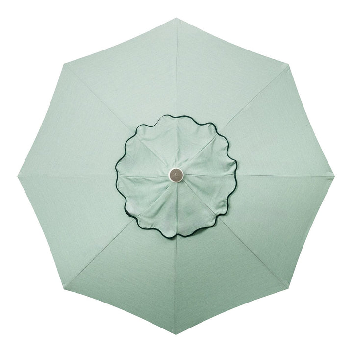 PRE-ORDER │ BUSINESS & PLEASURE CO Market Umbrella, Rivie Green