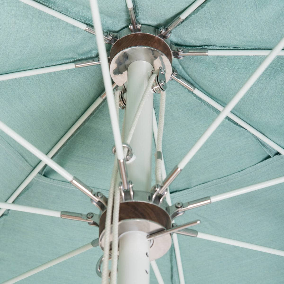 PRE-ORDER │ BUSINESS & PLEASURE CO Market Umbrella, Rivie Green