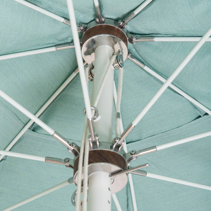 PRE-ORDER │ BUSINESS & PLEASURE CO Market Umbrella, Rivie Green
