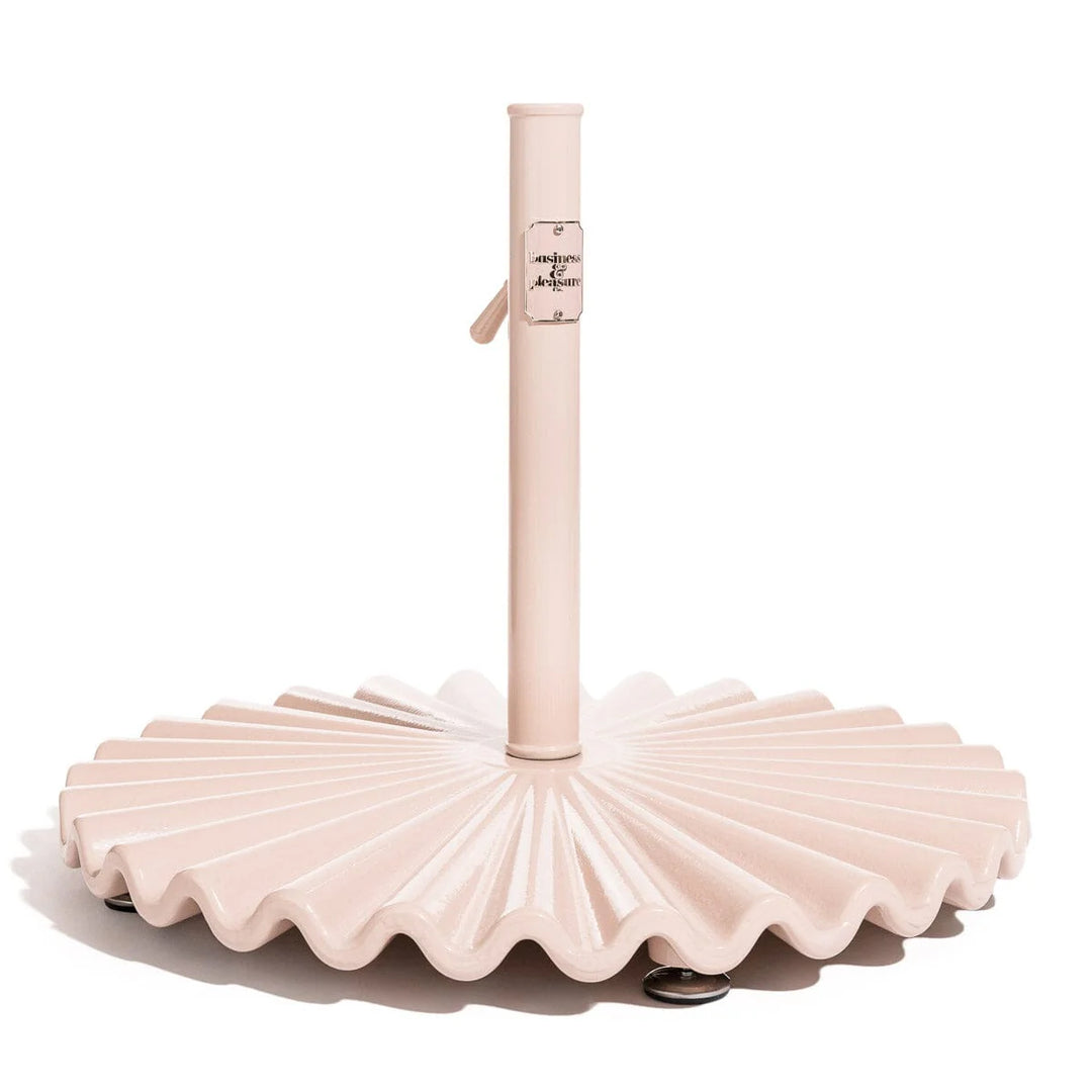 PRE-ORDER │ BUSINESS & PLEASURE CO Clamshell Base, Dusty Pink