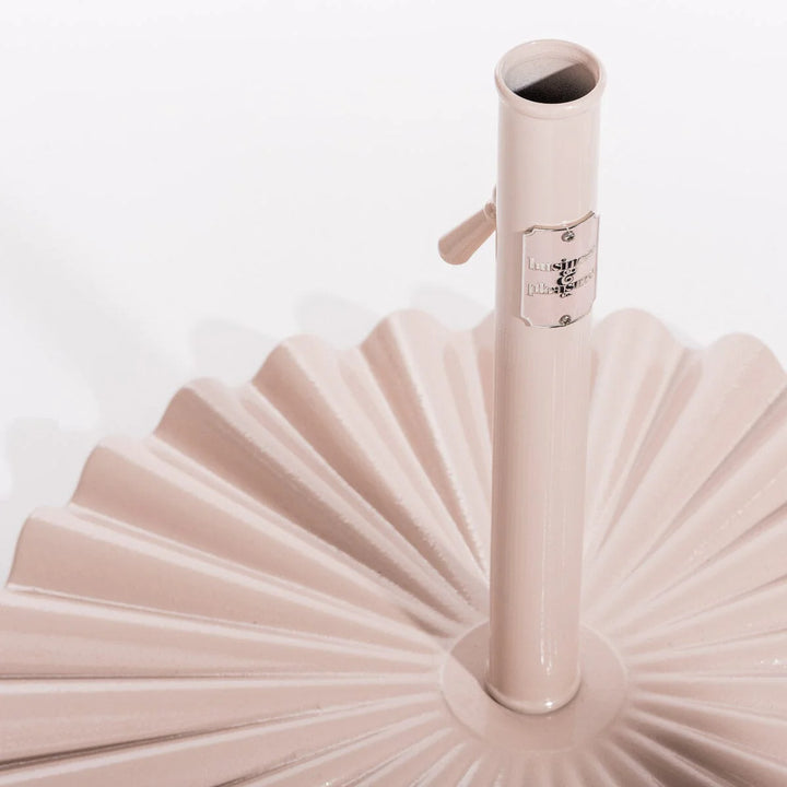 PRE-ORDER │ BUSINESS & PLEASURE CO Clamshell Base, Dusty Pink