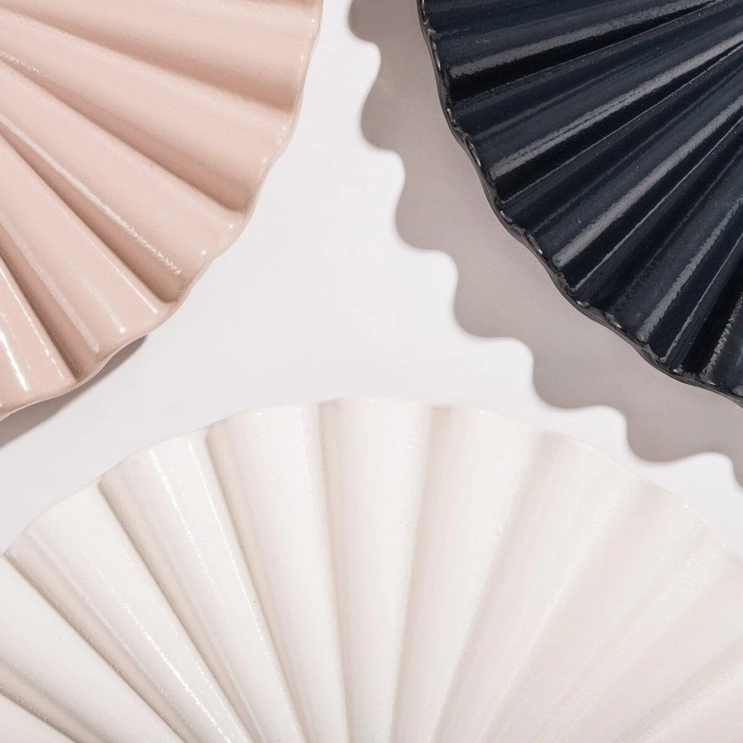 PRE-ORDER │ BUSINESS & PLEASURE CO Clamshell Base, Dusty Pink