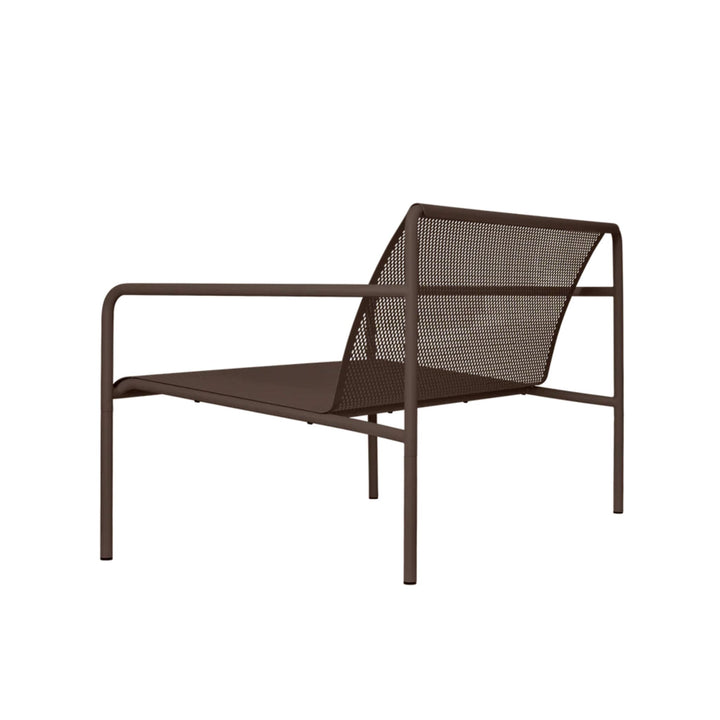PRE-ORDER │ FERM LIVING Dapple 2-Seater Lounge, Dark Chocolate