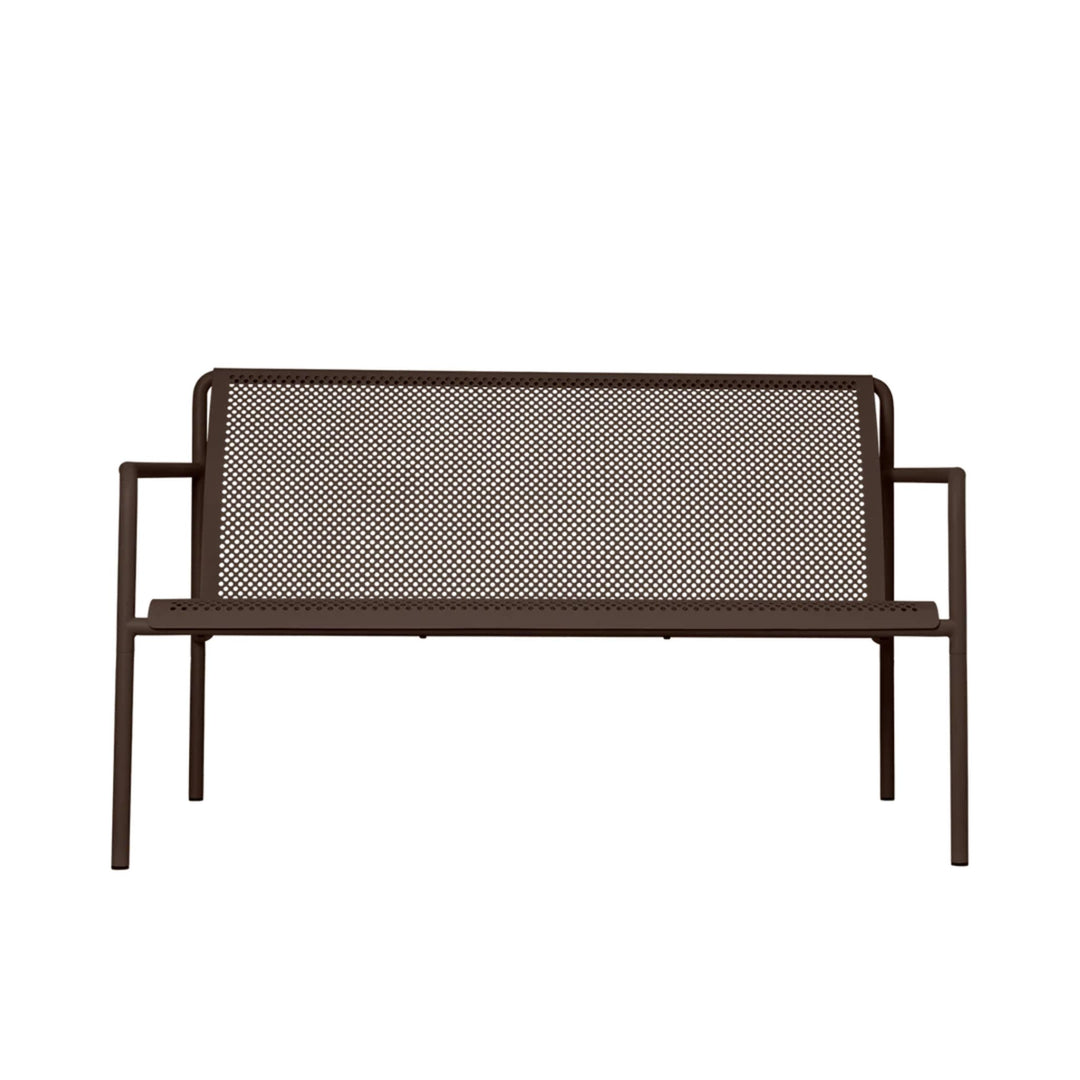 PRE-ORDER │ FERM LIVING Dapple 2-Seater Lounge, Dark Chocolate