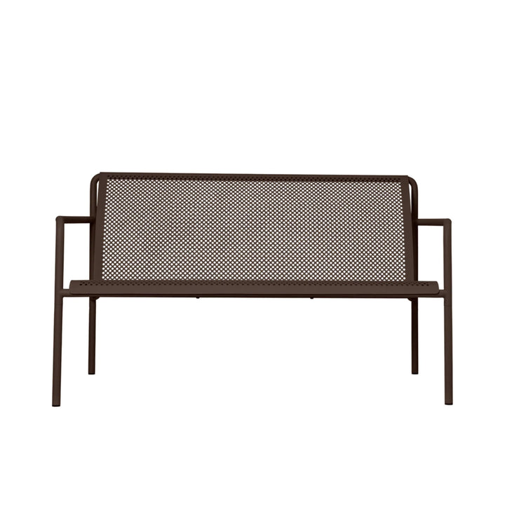 PRE-ORDER │ FERM LIVING Dapple 2-Seater Lounge, Dark Chocolate