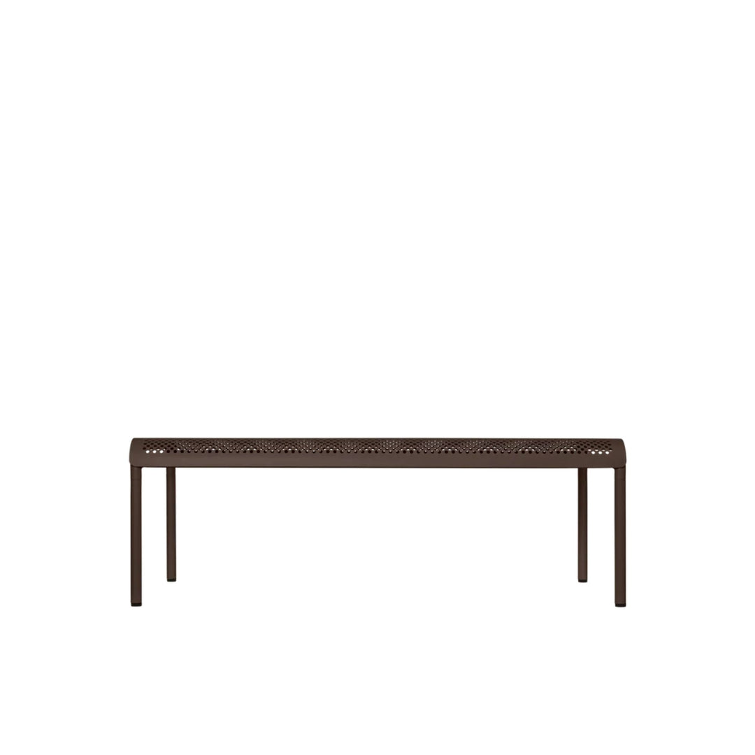 PRE-ORDER │ FERM LIVING Dapple Low Table, 114x57cm, Dark Chocolate