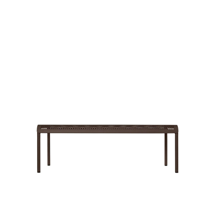 PRE-ORDER │ FERM LIVING Dapple Low Table, 114x57cm, Dark Chocolate