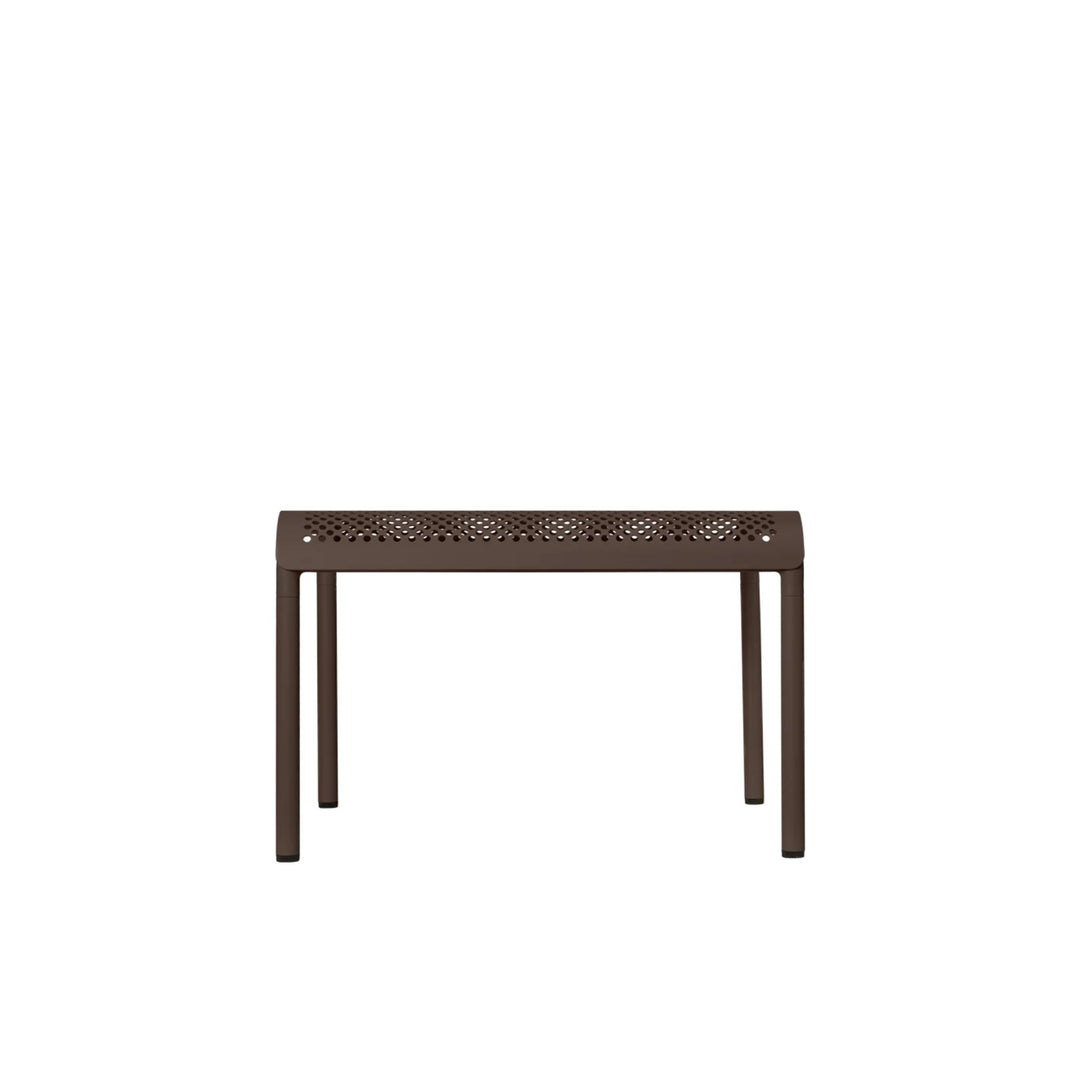 PRE-ORDER │ FERM LIVING Dapple Low Table, 57x57cm, Dark Chocolate