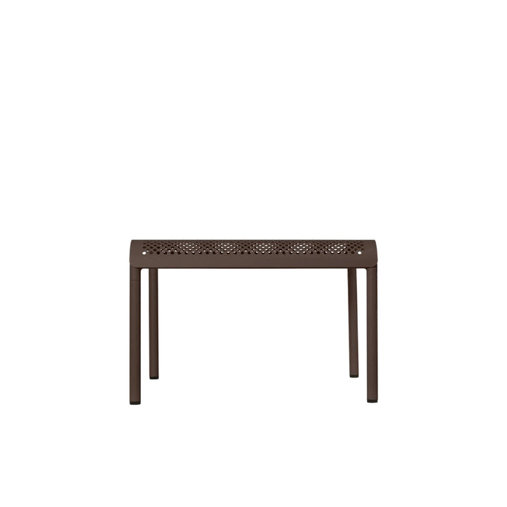 PRE-ORDER │ FERM LIVING Dapple Low Table, 57x57cm, Dark Chocolate