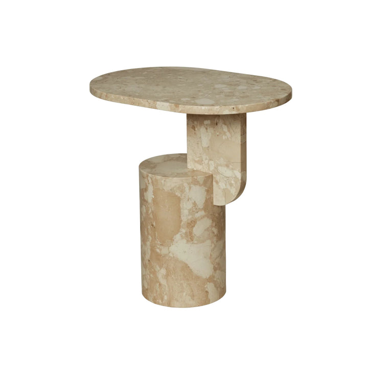 PRE-ORDER │ FERM LIVING Insert Side Table Stone, Sand
