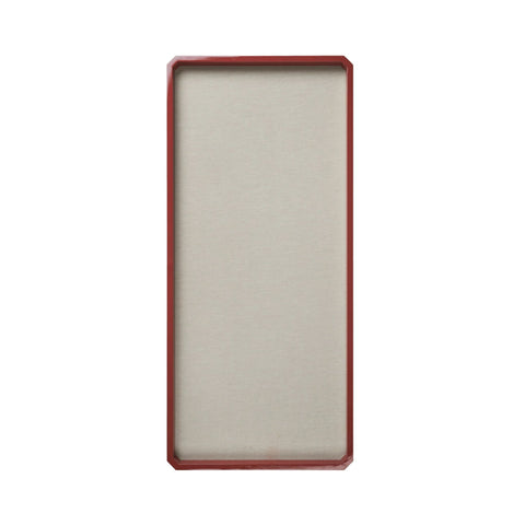 PRE-ORDER │ FERM LIVING Nova Pinboard, Picante Red