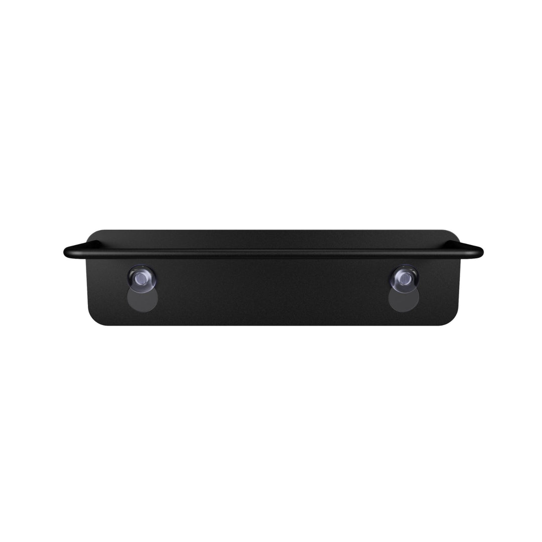 DESIGNSTUFF DRIP Dish Cloth Holder, Black