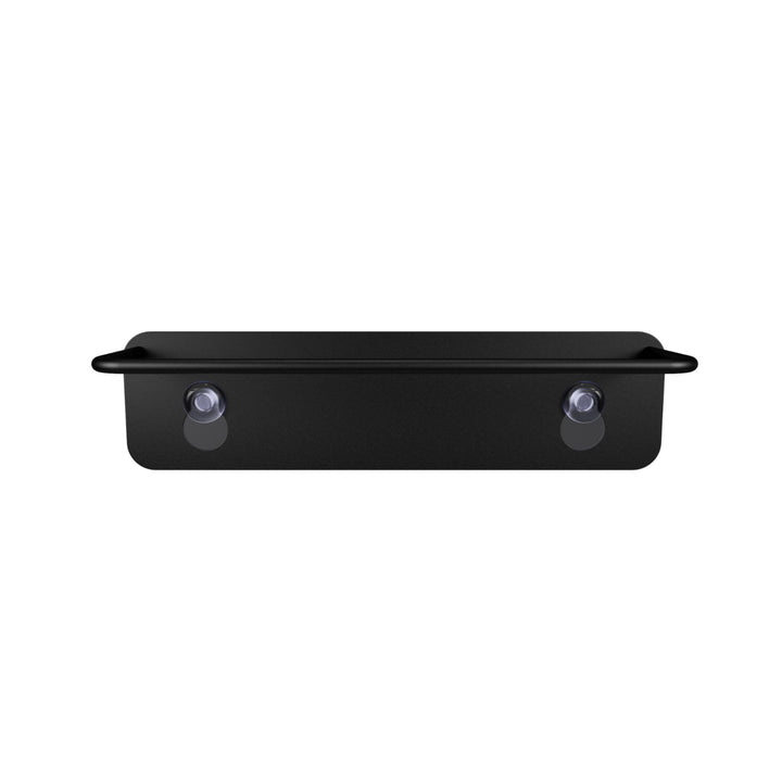 DESIGNSTUFF DRIP Dish Cloth Holder, Black