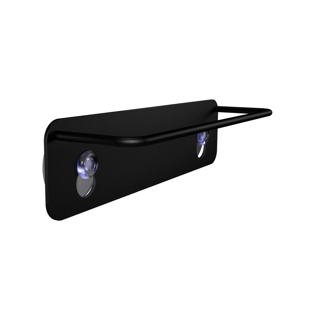 DESIGNSTUFF DRIP Dish Cloth Holder, Black