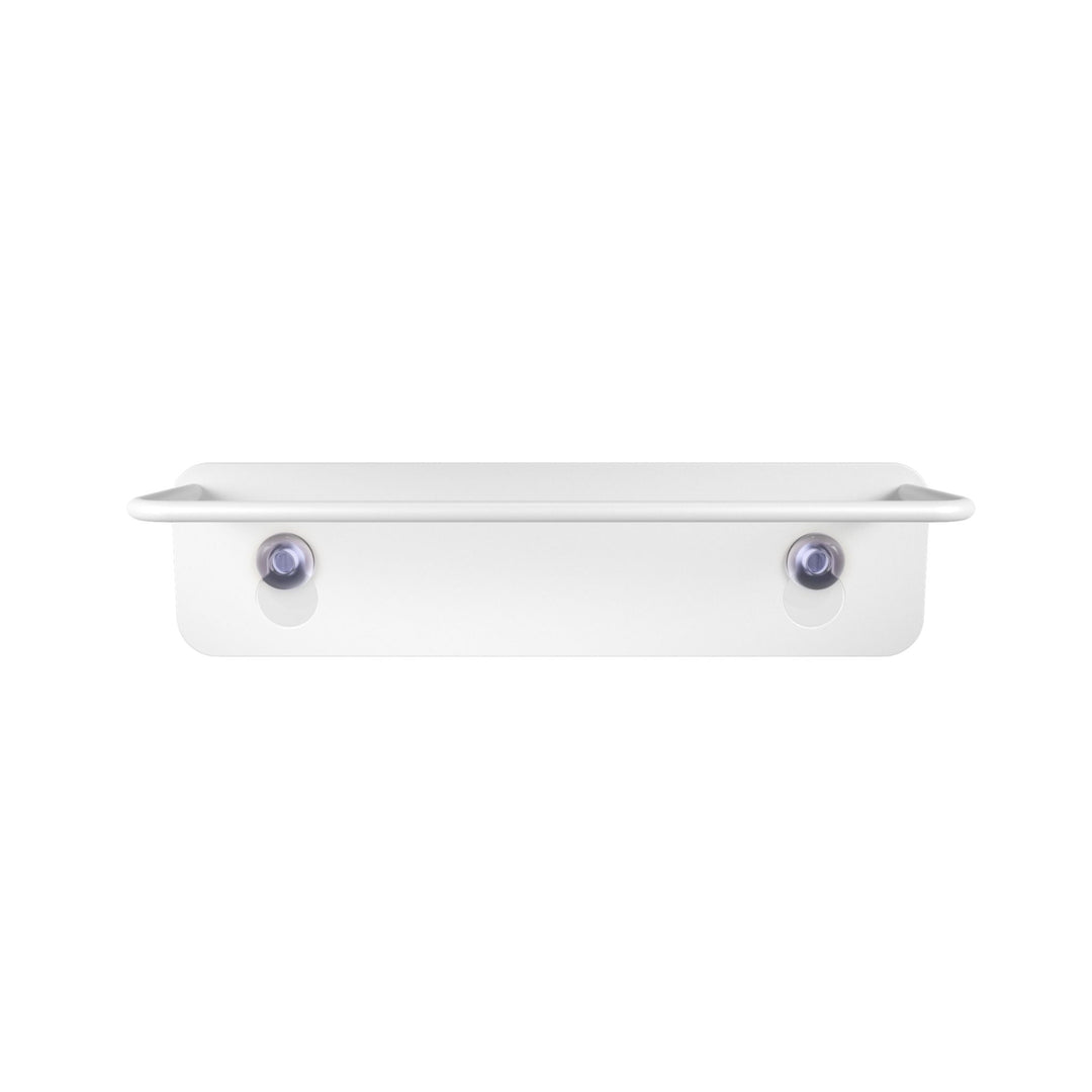 DESIGNSTUFF DRIP Dish Cloth Holder, White
