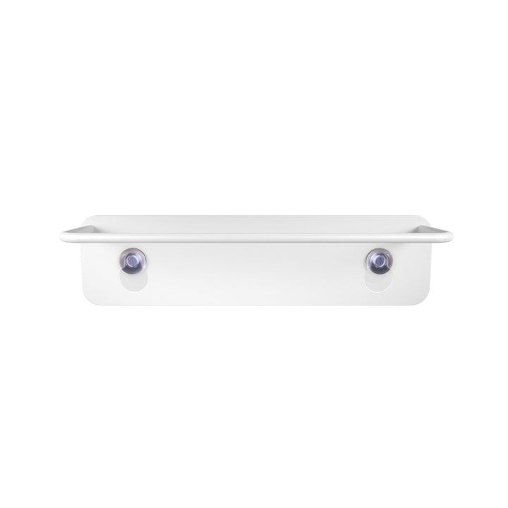 DESIGNSTUFF DRIP Dish Cloth Holder, White
