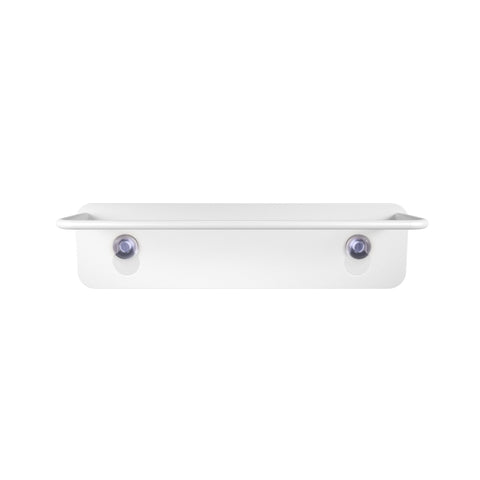 DESIGNSTUFF DRIP Dish Cloth Holder, White