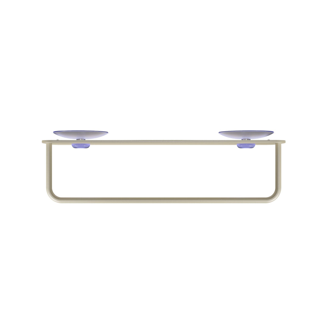 DESIGNSTUFF DRIP Dish Cloth Holder, Sand