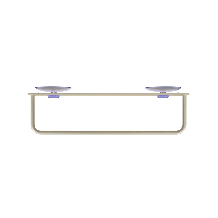 DESIGNSTUFF DRIP Dish Cloth Holder, Sand