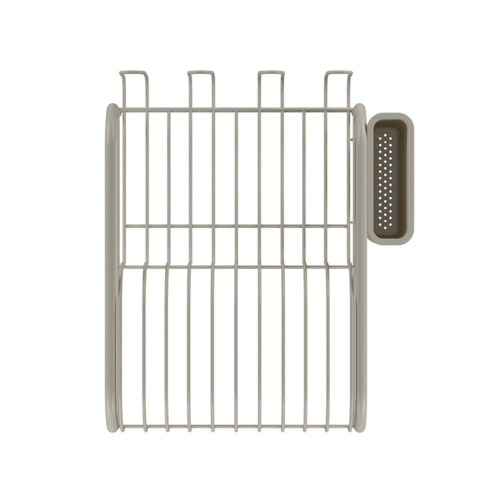 PRE-ORDER │ DESIGNSTUFF DRIP Curve Dish Rack, Sand