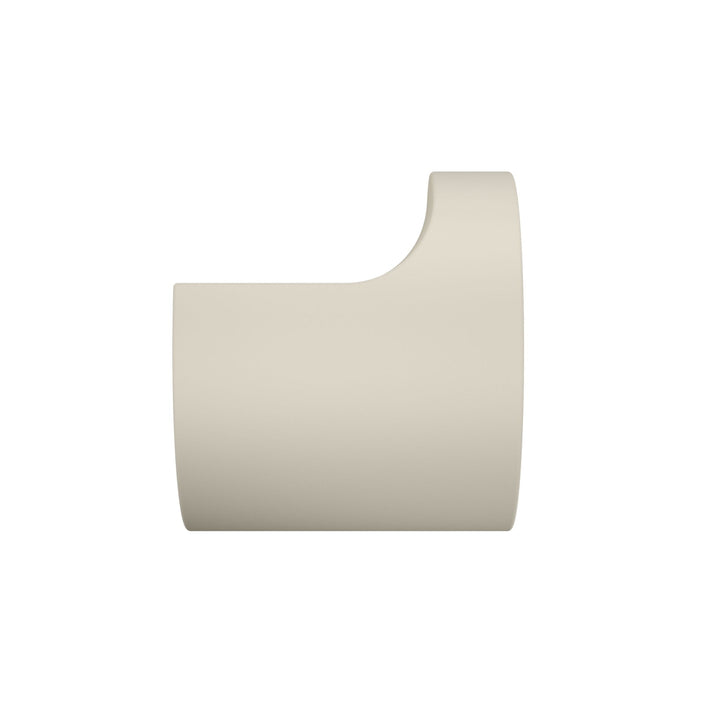 DESIGNSTUFF ARC Hook/Knob 34mm, Sand