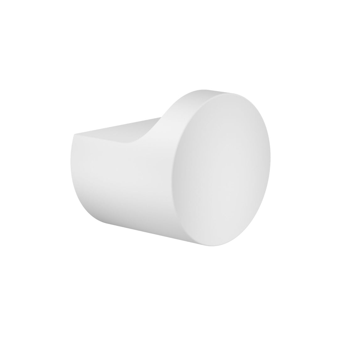 DESIGNSTUFF ARC Hook/Knob 34mm, White