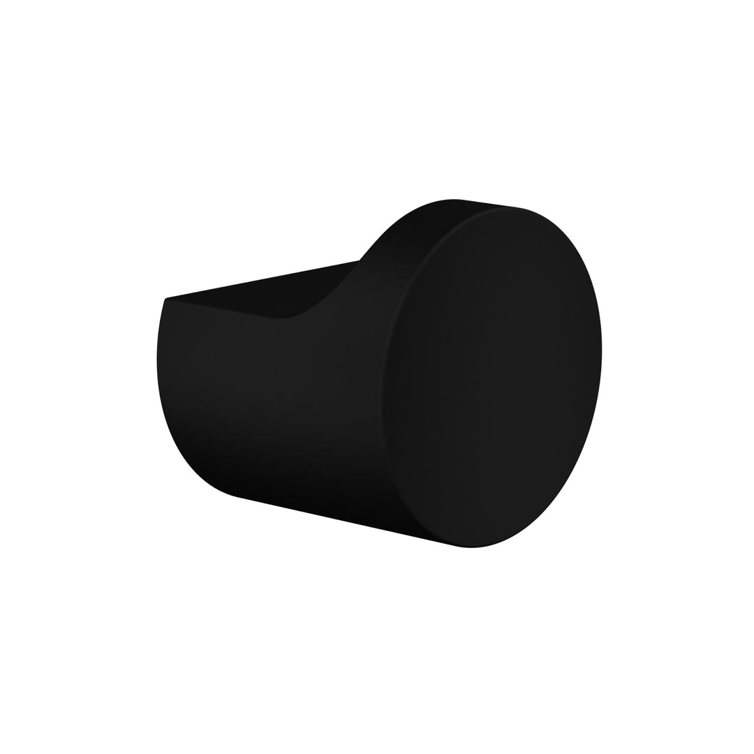 DESIGNSTUFF ARC Hook/Knob 34mm, Black