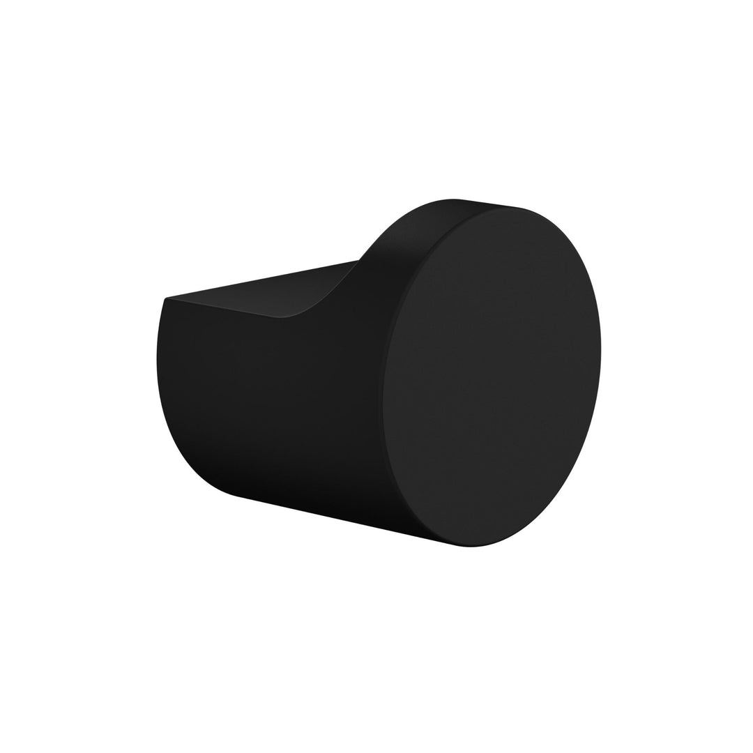 DESIGNSTUFF ARC Hook/Knob 34mm, Black