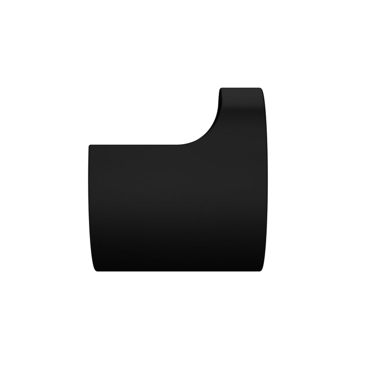 DESIGNSTUFF ARC Hook/Knob 34mm, Black