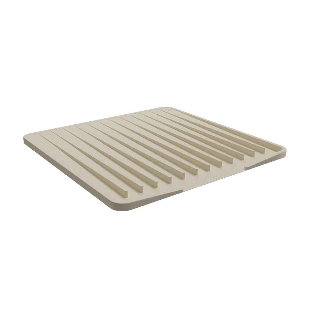 DESIGNSTUFF DRIP Sink Mat, Sand