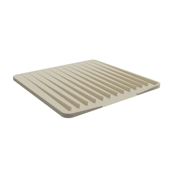 DESIGNSTUFF DRIP Sink Mat, Sand