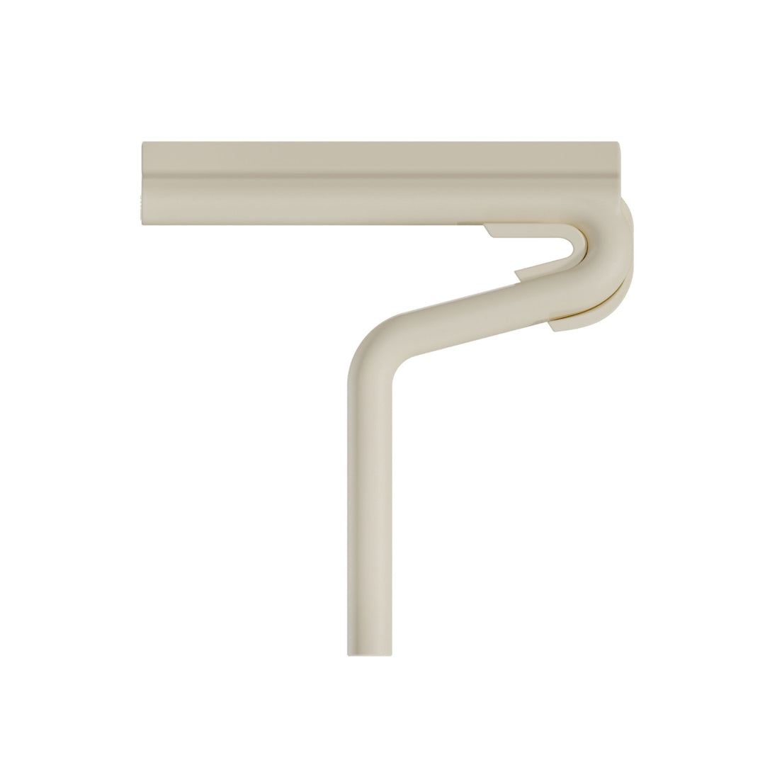 DESIGNSTUFF CURV Shower Wiper, Sand