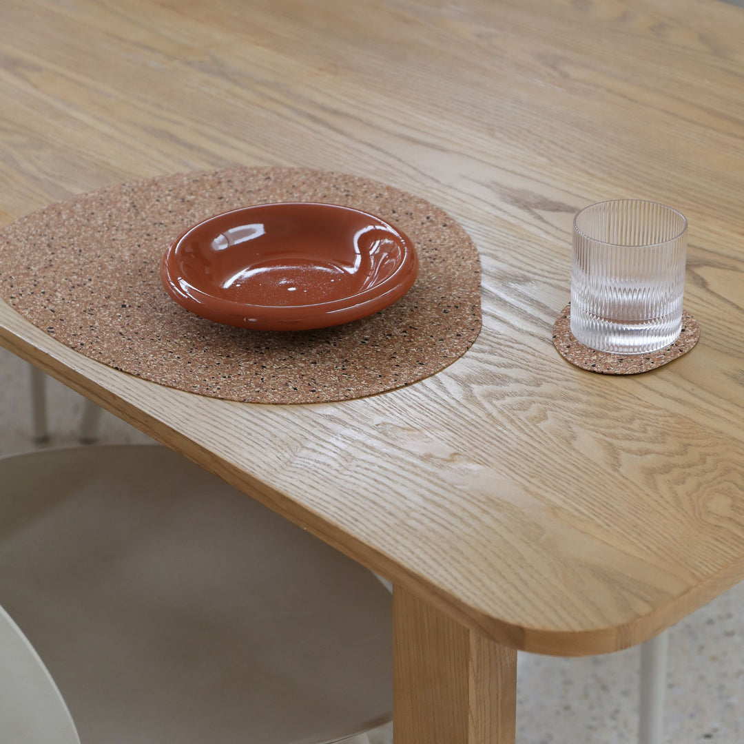 ENKEL STUDIO Coaster, Freckle (Set of 4)