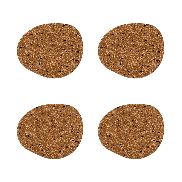 ENKEL STUDIO Coaster, Freckle (Set of 4)