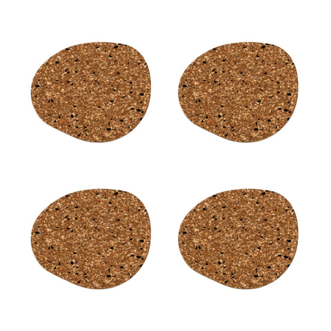ENKEL STUDIO Coaster, Freckle (Set of 4)