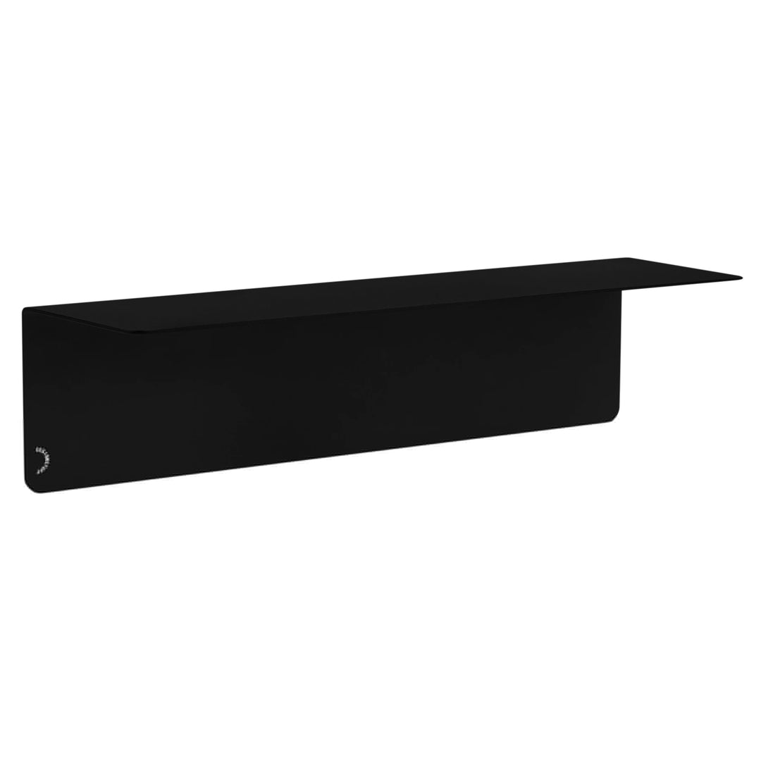 DESIGNSTUFF Shelf, L40 cm, Black