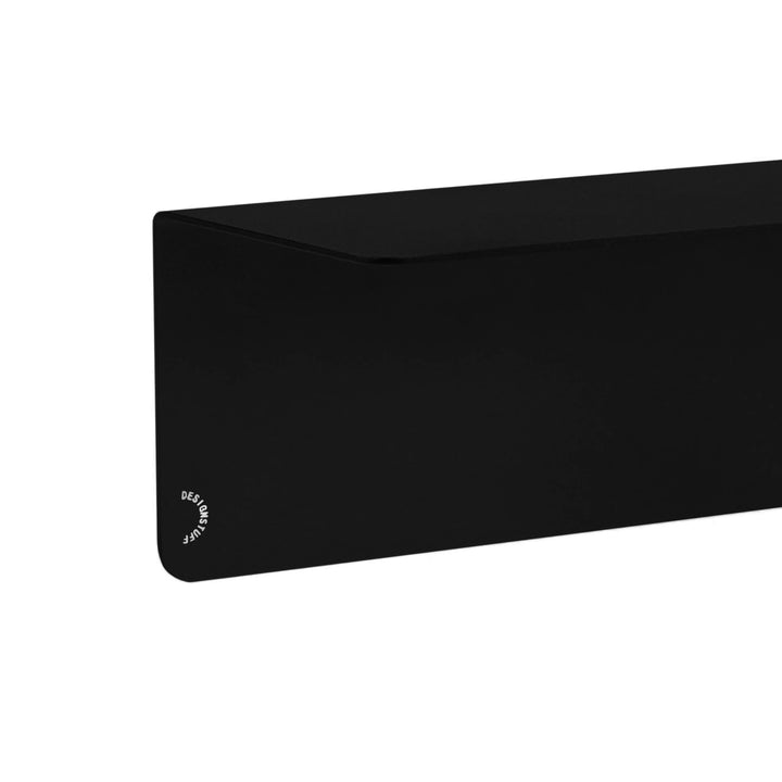 DESIGNSTUFF Shelf, L40 cm, Black