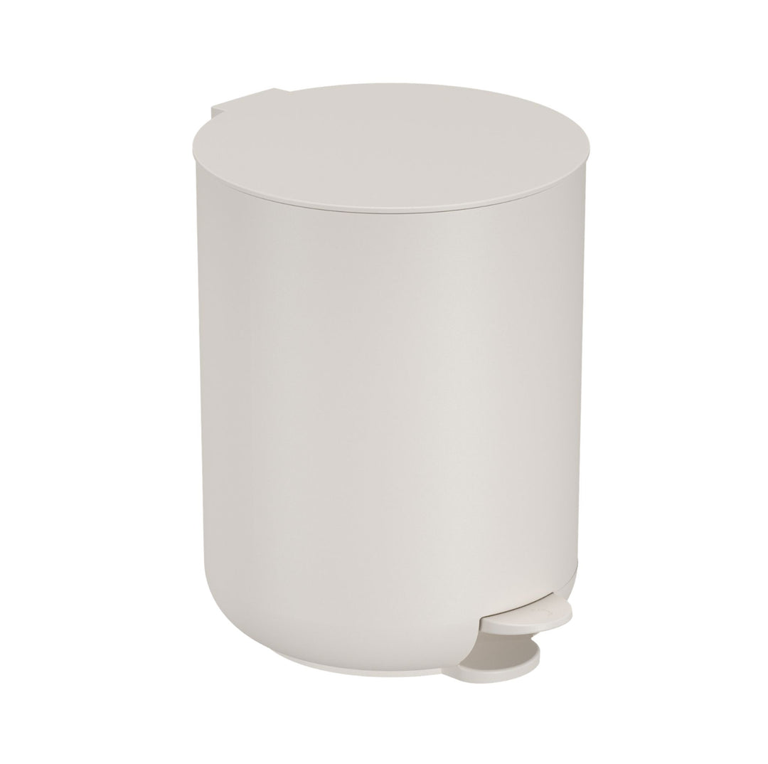 DESIGNSTUFF ARC Pedal Bin, 4.3L, Stone