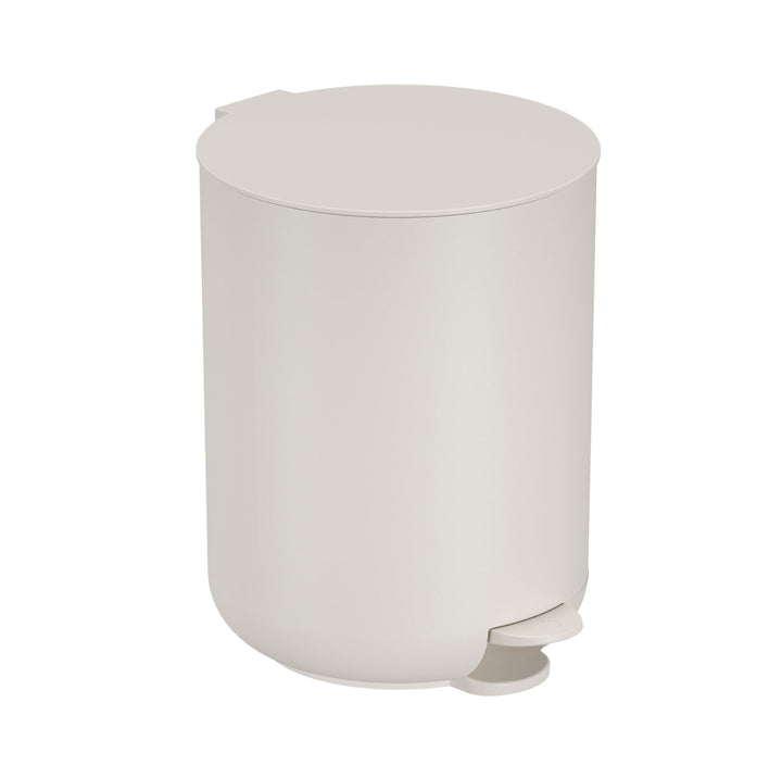 DESIGNSTUFF ARC Pedal Bin, 4.3L, Stone